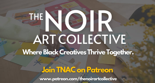 The Noir Art Collective: The OG Paetron