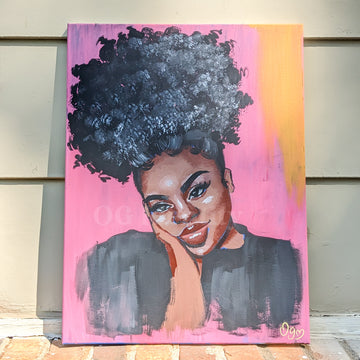 OG Identity | Black Art Empowering Black Women