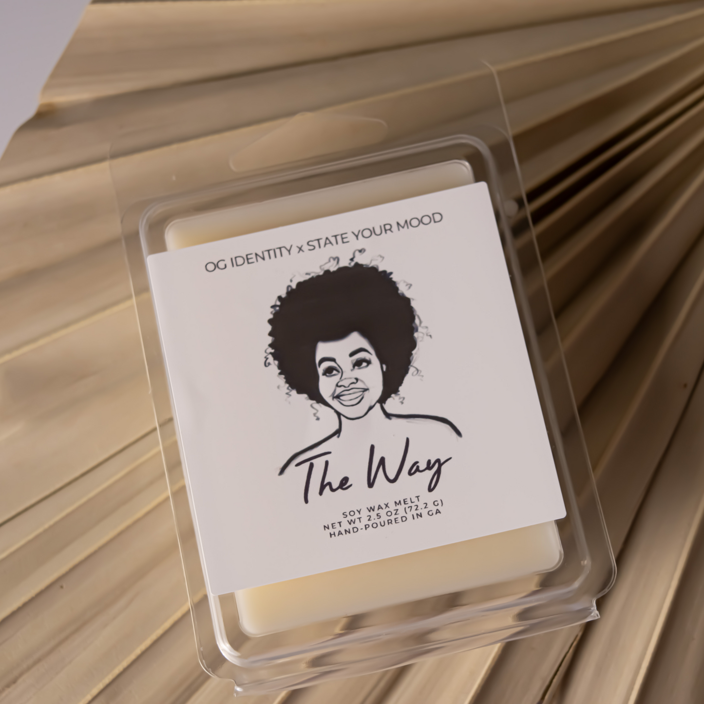 The Way Wax Melts | Jill Scott Inspired | OG Identity X State Your Mood