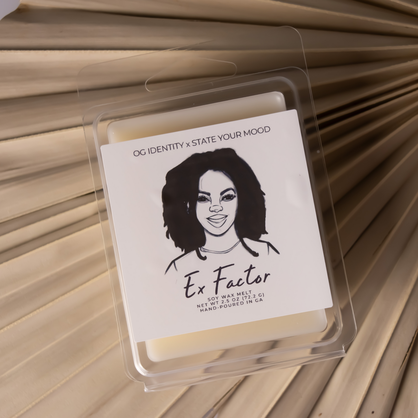 Ex Factor Wax Melts | Lauryn Hill Inspired | OG Identity X State Your Mood